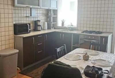 Tineretului,Metrou,Amenajat,boiler,mobilat,utilat,complet,2 balcoane - 1