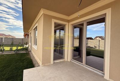 Duplex cu 3 camere în Moșnița Nouă