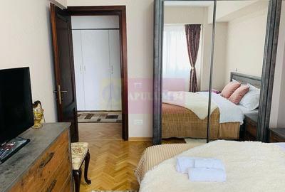 Apartament elegant renovat 3 camere , Sos. Nicolae Titulescu - 10