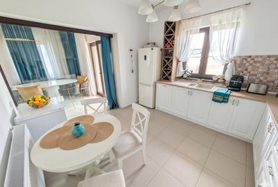 Casa 4 camere 110mp | 0 comision | Tunari | mobilat utilat | 350mp teren - 4