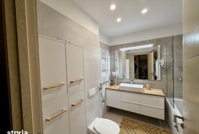 Apartament 2 camere ultramodern - Mamaia Nord 50m De plaja - 11