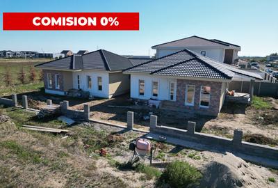 Duplex cu 4 camere în Moșnița Nouă