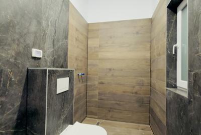 Duplex 4 camere, despartit prin dressing, 93mp, 360 teren in Urseni - 14