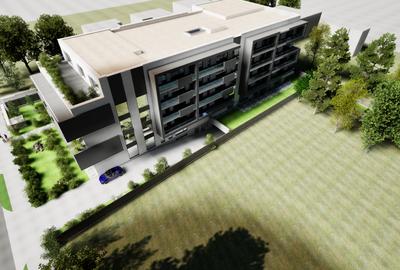 Alege o locuință cu stil - Residence5 – apartament 2 camere –  pe Iancu Nicolae - 15