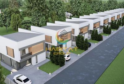 Vilă modernă în Cartierul Nou – Comuna Berceni - 8