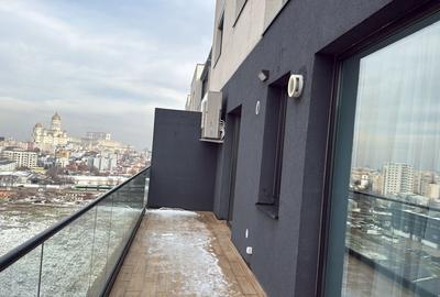 De Inchiriat Apartament 3 Camere de Lux, pe 2 Nivele, Sebastian sect.5 - 36