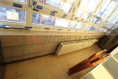 Unirii - Mircea Voda -2 camere - vedere bulevard - boxa + loc de parcare - 9