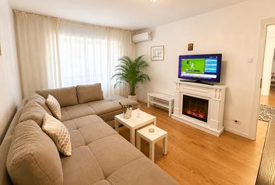 Aviatiei/A.Serbanescu/Apartament cu 2 camere/Centrala/ - 1