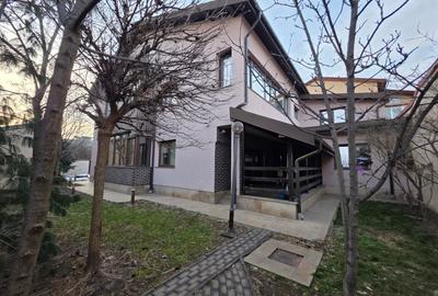 Timpuri Noi, 10 minute metrou, pe Cuza Voda, vila exclusivista P+1+M, lux, - 2