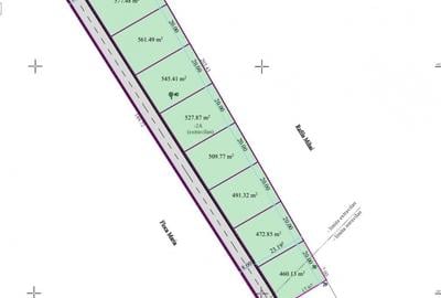 Baldana/Tartaresti/Teren intravilan /extravilan+casa/ - 5