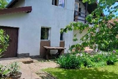 Proprietar vând casă în Valea Lupului – poziție excelentă, grădină superbă și po - 1