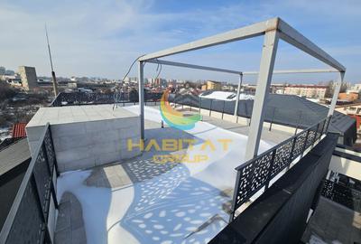 3 camere Penthouse Nou Vitan Fizicienilor cu lift interior - 10