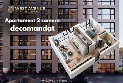 Apartament 2 camere West Avenue Residence | acces Sector 6 TVA INCLUS