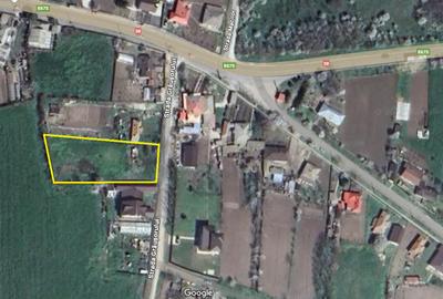 Teren intravilan intre case - 2079 mp - Movilita - 8