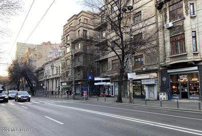 	B-dul Carol I nr. 59, 188 mpu, etaj 3, 6 camere, bloc mic - 30