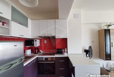 Studio, 32 mp + balcon, zona Rivus Mall - 8