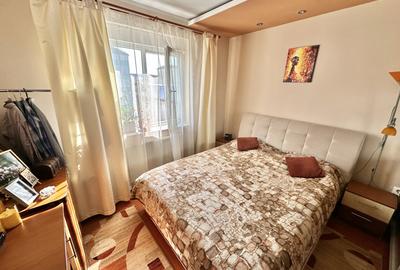APARTAMENT 3 CAMERE I 74 MP I BLOC NOU I ETAJ 1 I MOBILAT I CETATE I - 12