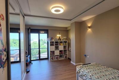 Iancu Nicolae:Apartament  cu 4 camere, mobilat si utilat, compound cu piscina ! - 18