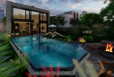 Vila Exclusivista *296mpc* / 753 mp teren + piscina si fire-pit / Balotesti - 8