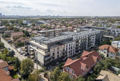 4 camere 120 mp curte 84 mp Iancu Nicolae Jolie Village finalizat - 19