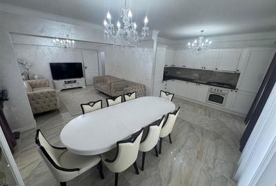 Penthouses bloc 2025,4 cam,EXPRESS RESIDENCE, 143 mp utili,ET 6/6,COMPLET MOBILA - 2