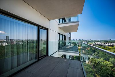 APARTAMENT 2 CAMERE MOBILAT - FLOTREASCA - PARCARE INCLUSA - COMISION 0% - 9