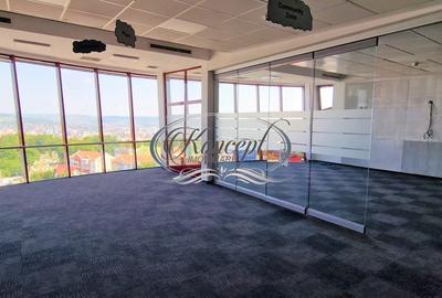 Spatiu de birouri cu panorama, Sigma Center - 7