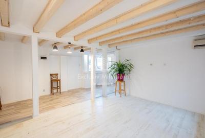 Vila renovata Birouri Romana - Dorobanti -Caderea  Bastiliei - 9