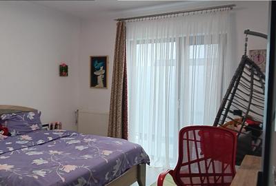 Valea Adanca str Prunilor VILA LUX P+E  SU=138 complet mobilata Teren 340mp - 13