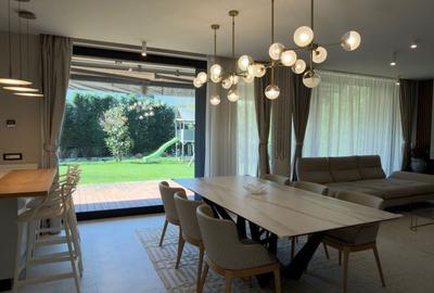 Casa / Vila Amber Gardens | Tunari | 6 camere | Otopeni - 9