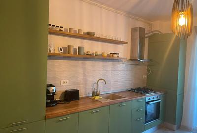 Apartament cu 2 camere decomandat în Berceni