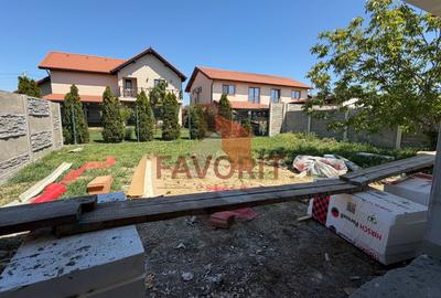 Duplex 3 camere | Toate utilitatile | Teren generos | Zona excelenta - 3