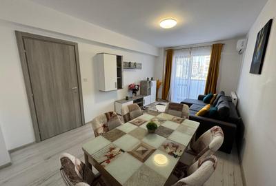 Închiriere Apartament 2 Camere D Vișani Mega Image Utilat+Mobilat - 6