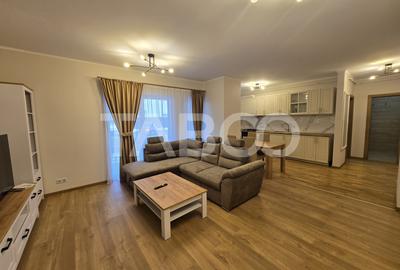 Apartament 2 camere de inchiriat decomandat 59mpu zona Turnisor Sibiu - 1