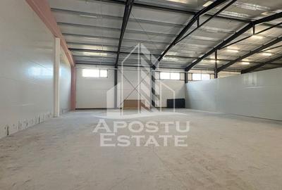 Hala cu acces tir,  300 MP Mosnita noua - 3