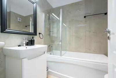 GARSONIERA - CENTRAL ADRESS RESIDENCE, BUCATARIE INCHISA, BLOC NOU - 9