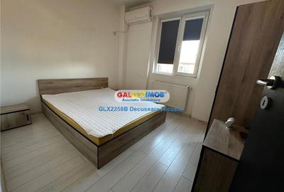 Apartament cu 2 camare mobilat utilat Militari Residence 380 euro - 1