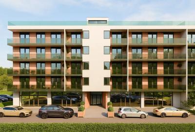 Apartament 3 camere, finisat, VIVA FELIX RESIDENCE - 12