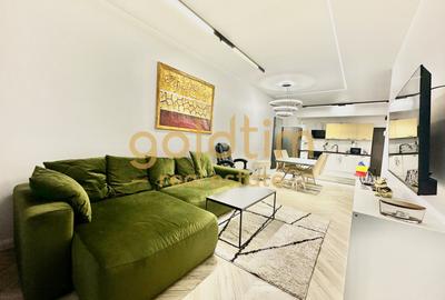 Apartament cu 2 camere decomandat, mobilat în Pipera