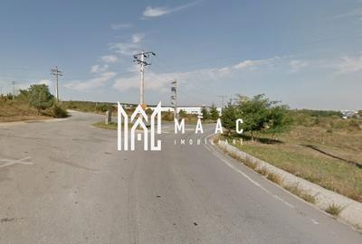 Teren industrial 2000 mp Autorizatie Selimbar Parc - 1