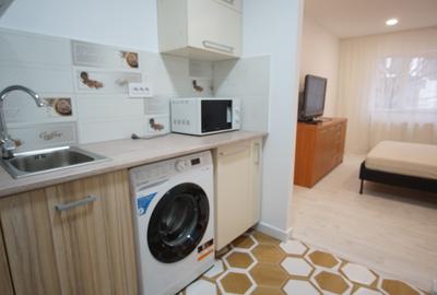 Garsonieră semidecomandată, mobilată în Păcii