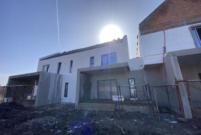 COMISION 0%, Triplex 4 Camere, 102MP Utili, 316MP Teren, Sacalaz, Lidl - 2