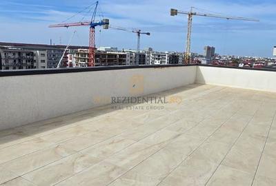 Apartament tip duplex - terasa 280 mp | Metrou Berceni - 29