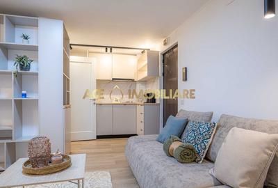 Apartament cu 2 camere decomandat, mobilat în Foișorul de Foc