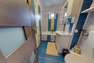Apartament cu 2 camere circular,zona Gemenii - 9