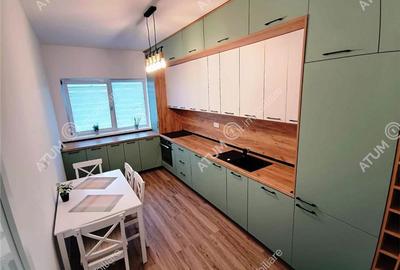 Apartament cu 3 camere 2 bai si parcare privata in Selimbar zona Brana - 7