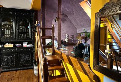 Apartament in Vila- Unicat Zona Icoanei -Alexandru Donici - 1