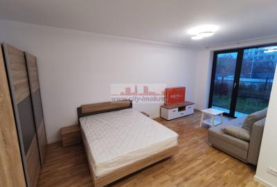 Inchiriere Studio Baneasa Bucuresti sector 1  curte privata, Aeroprort - 6