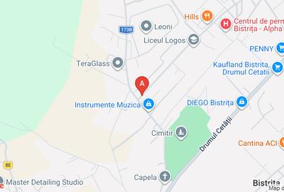 DE VÂNZARE TEREN INTRAVILAN - 1