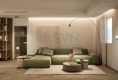 REA1025161 Apartament High End 2 camere I Design modern I Zona Barbu Vacarescu - 1